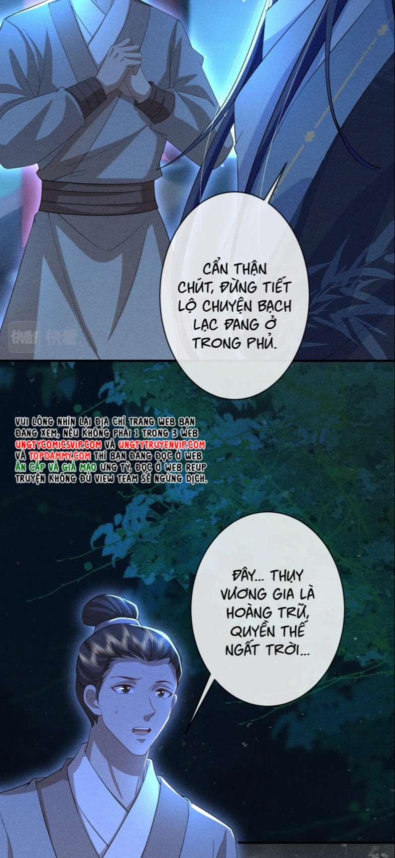 Sau Khi Ta Chết, Vương Gia Đau Không Thiết Sống 19 trang 31