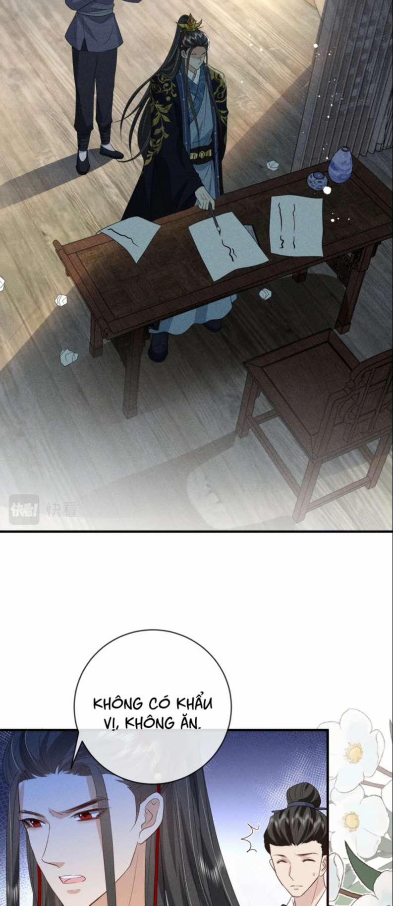 Sau Khi Ta Chết, Vương Gia Đau Không Thiết Sống 19 trang 9