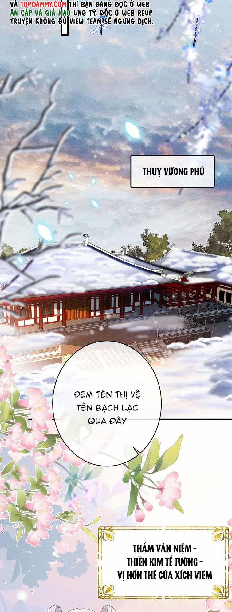 Sau Khi Ta Chết, Vương Gia Đau Không Thiết Sống 2 trang 12