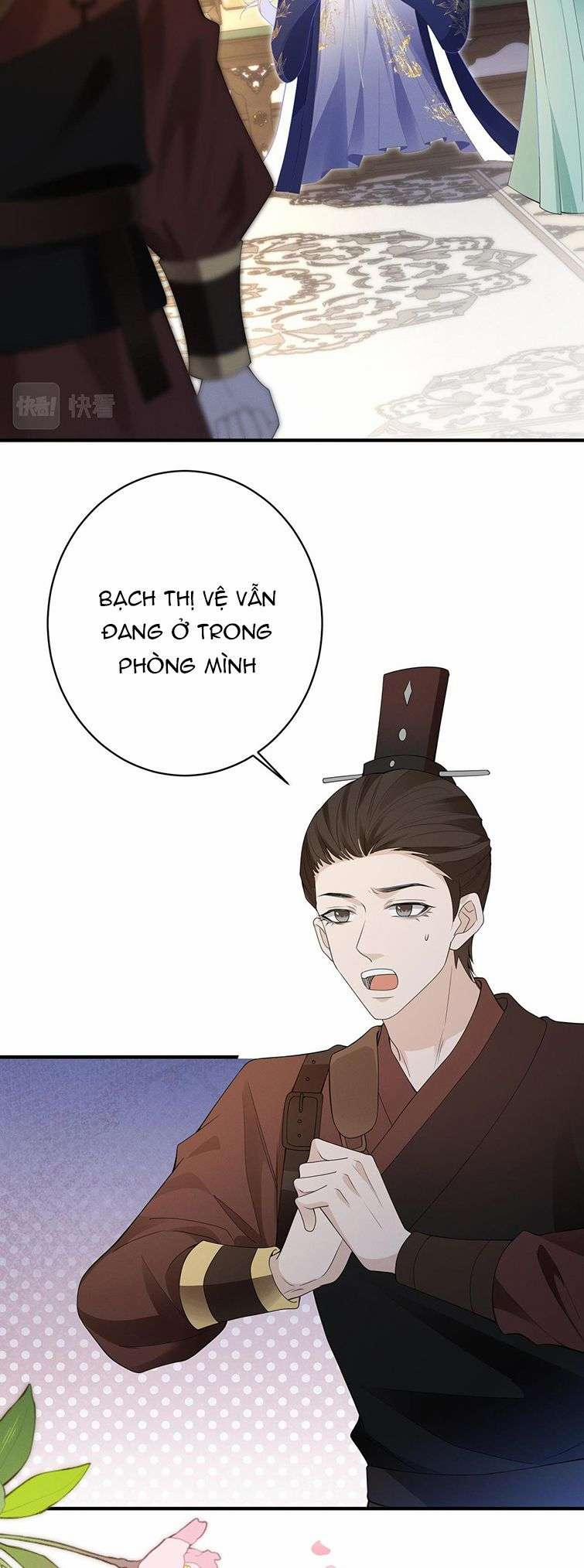 Sau Khi Ta Chết, Vương Gia Đau Không Thiết Sống 2 trang 17