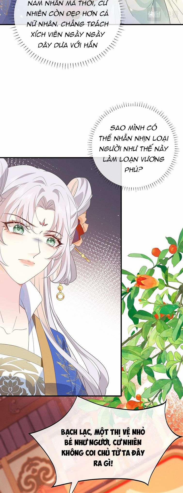 Sau Khi Ta Chết, Vương Gia Đau Không Thiết Sống 2 trang 25