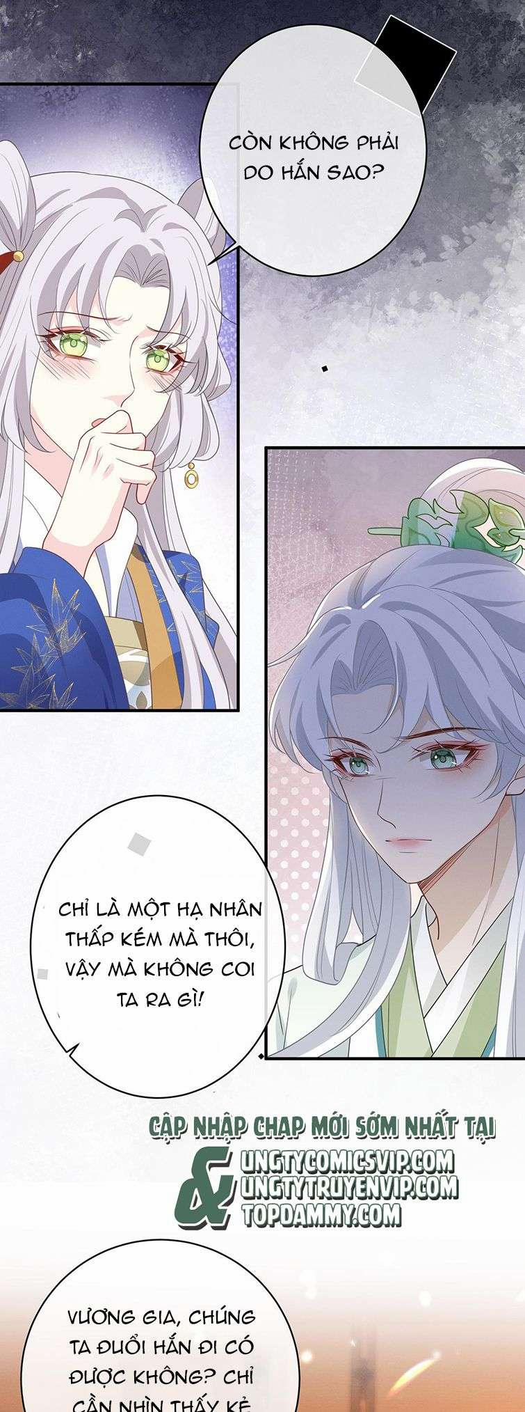 Sau Khi Ta Chết, Vương Gia Đau Không Thiết Sống 2 trang 29