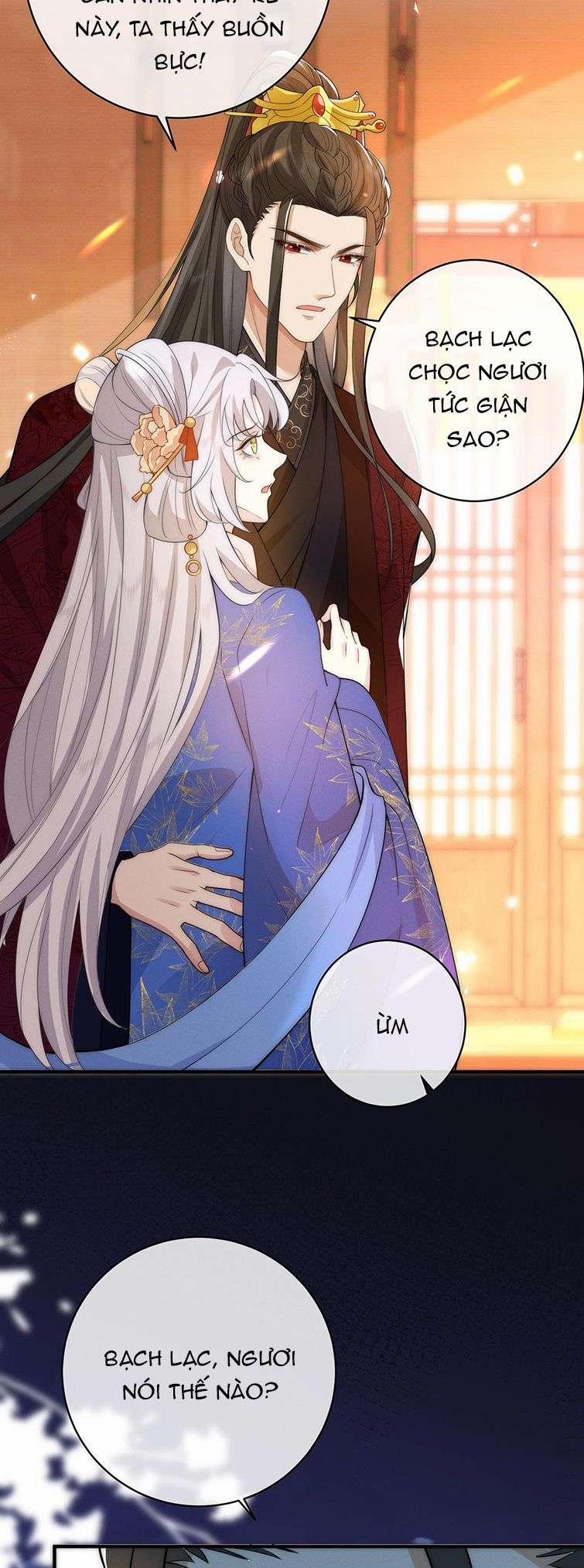 Sau Khi Ta Chết, Vương Gia Đau Không Thiết Sống 2 trang 30