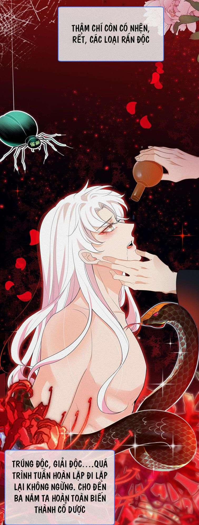 Sau Khi Ta Chết, Vương Gia Đau Không Thiết Sống 2 trang 7