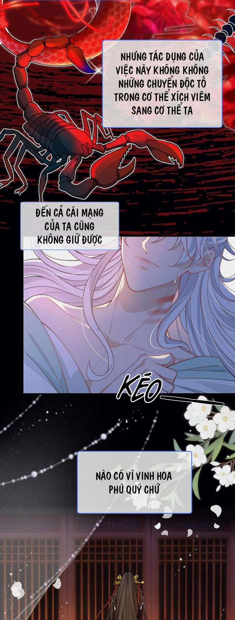 Sau Khi Ta Chết, Vương Gia Đau Không Thiết Sống 2 trang 8