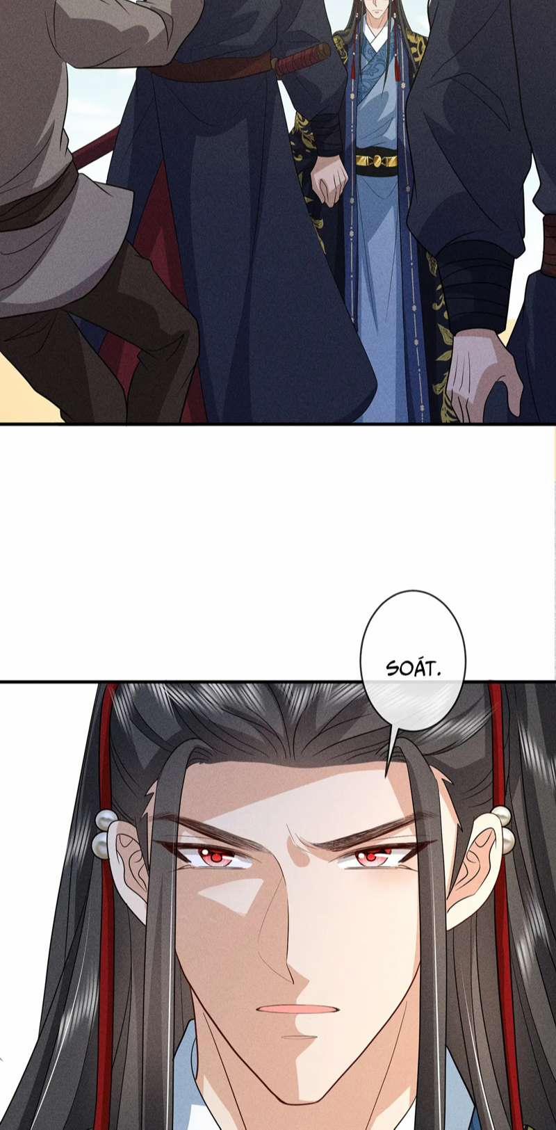 Sau Khi Ta Chết, Vương Gia Đau Không Thiết Sống 20 trang 17