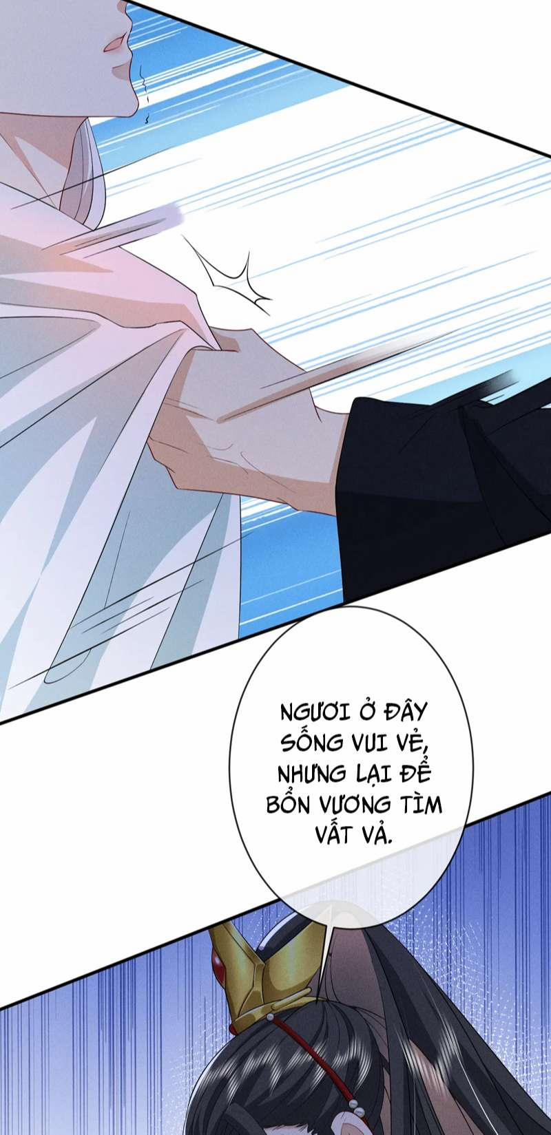 Sau Khi Ta Chết, Vương Gia Đau Không Thiết Sống 20 trang 26