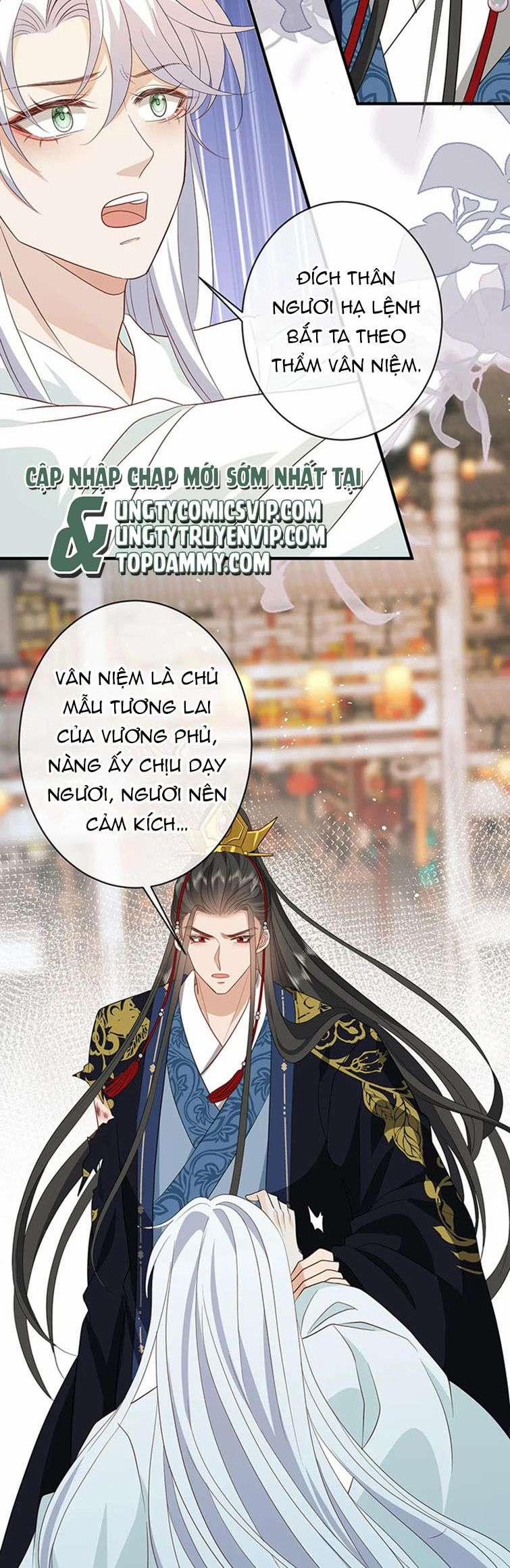 Sau Khi Ta Chết, Vương Gia Đau Không Thiết Sống 21 trang 12
