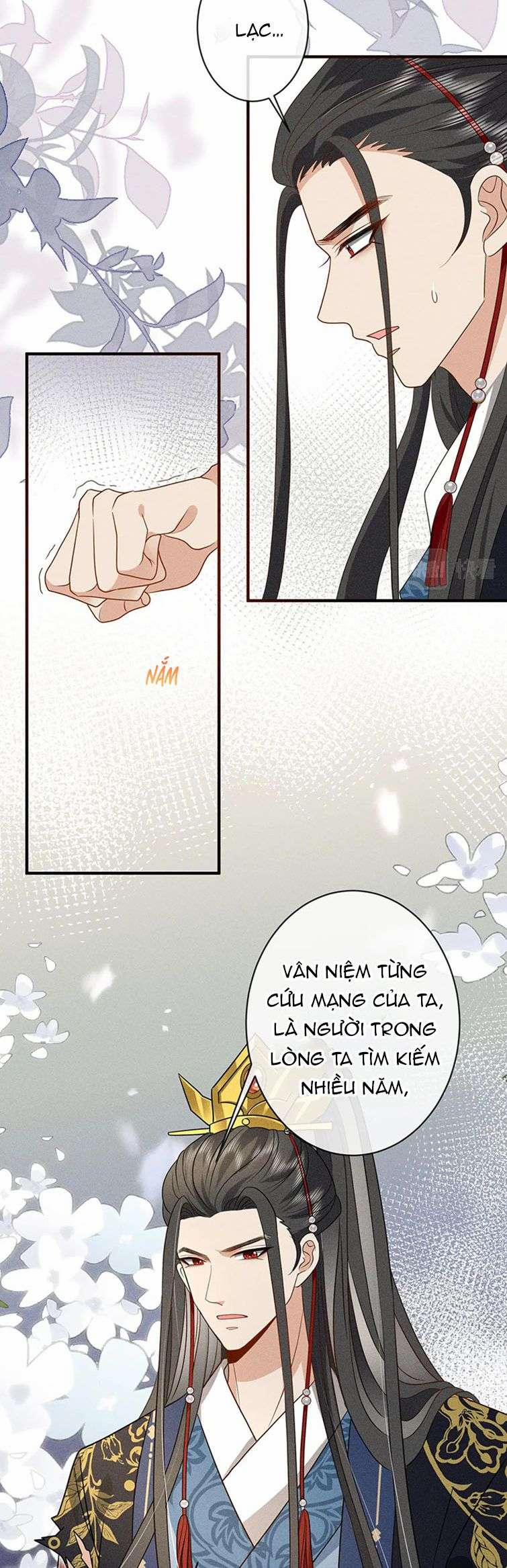 Sau Khi Ta Chết, Vương Gia Đau Không Thiết Sống 21 trang 16