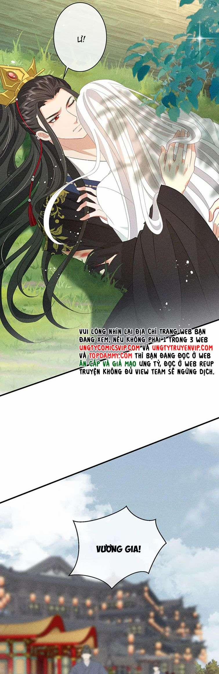 Sau Khi Ta Chết, Vương Gia Đau Không Thiết Sống 21 trang 2