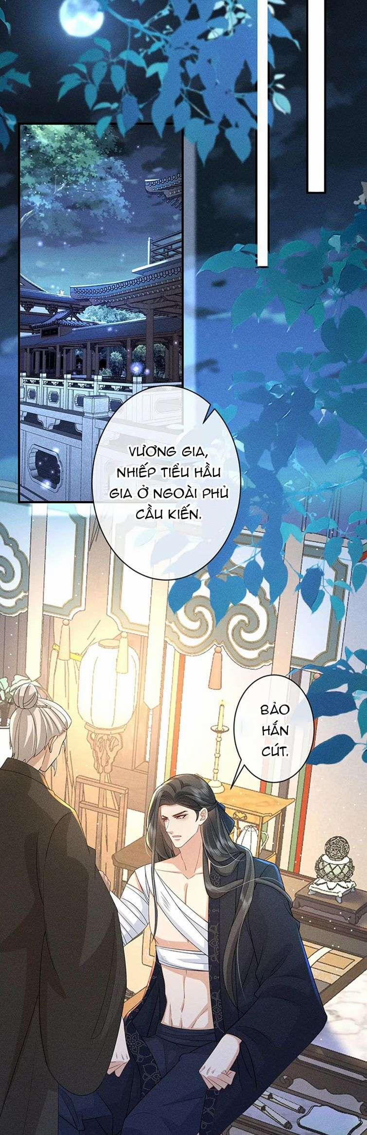 Sau Khi Ta Chết, Vương Gia Đau Không Thiết Sống 21 trang 20