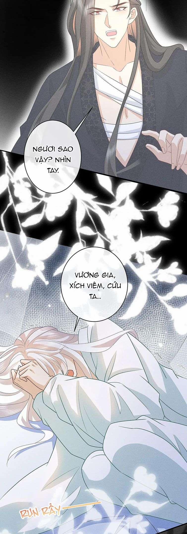 Sau Khi Ta Chết, Vương Gia Đau Không Thiết Sống 21 trang 30