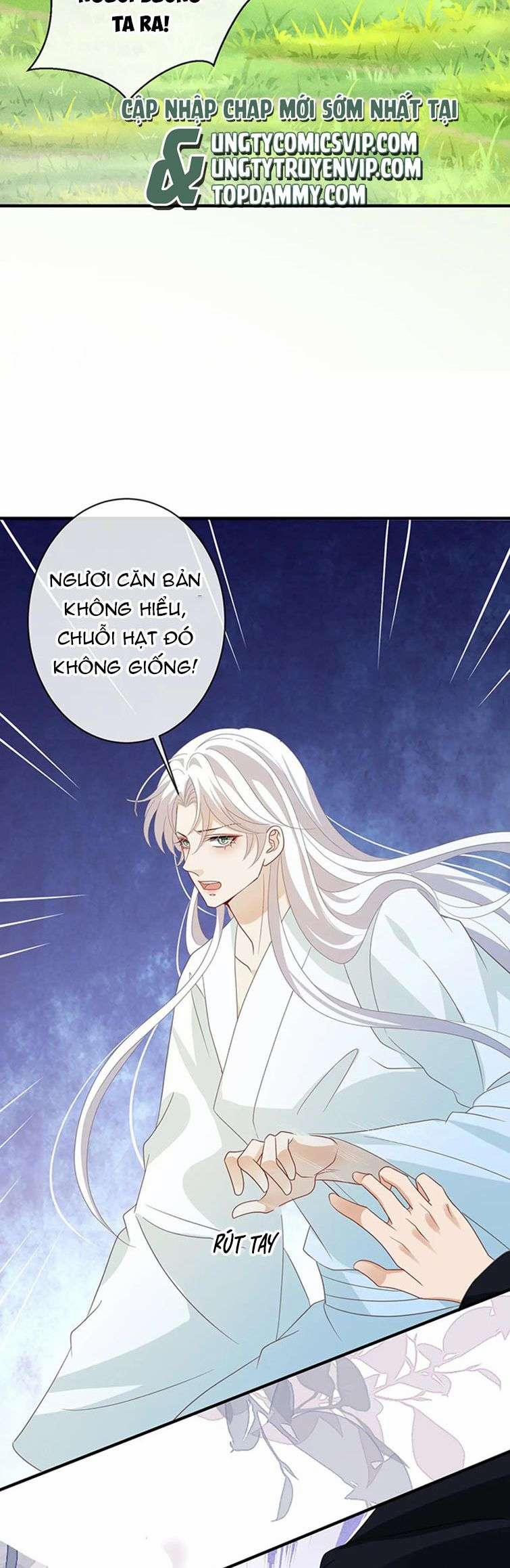 Sau Khi Ta Chết, Vương Gia Đau Không Thiết Sống 21 trang 8