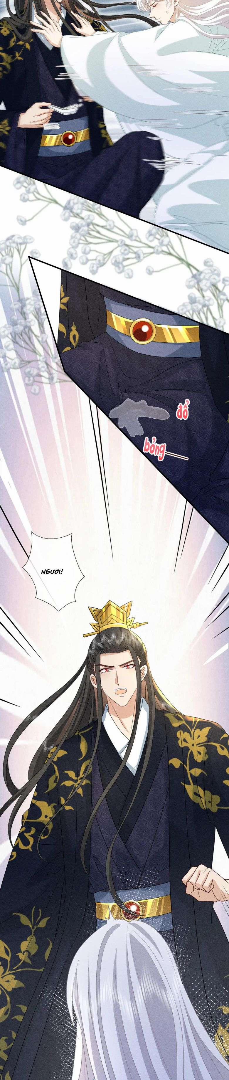 Sau Khi Ta Chết, Vương Gia Đau Không Thiết Sống 23 trang 13