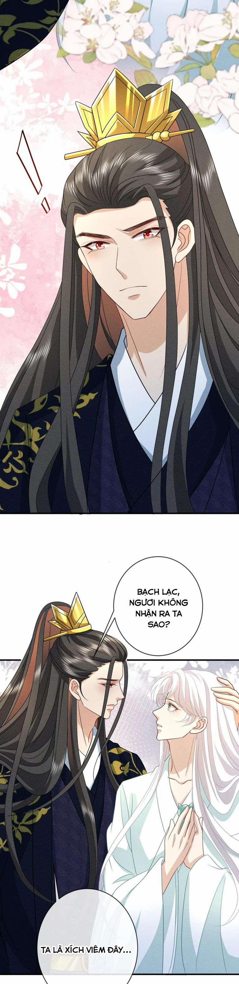 Sau Khi Ta Chết, Vương Gia Đau Không Thiết Sống 23 trang 19