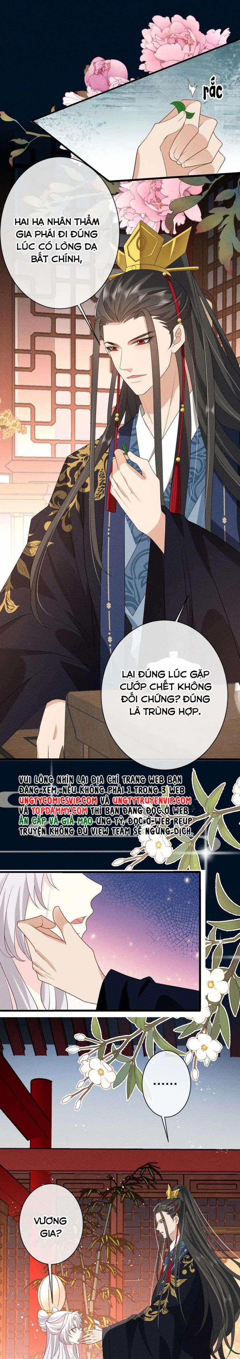 Sau Khi Ta Chết, Vương Gia Đau Không Thiết Sống 23 trang 2