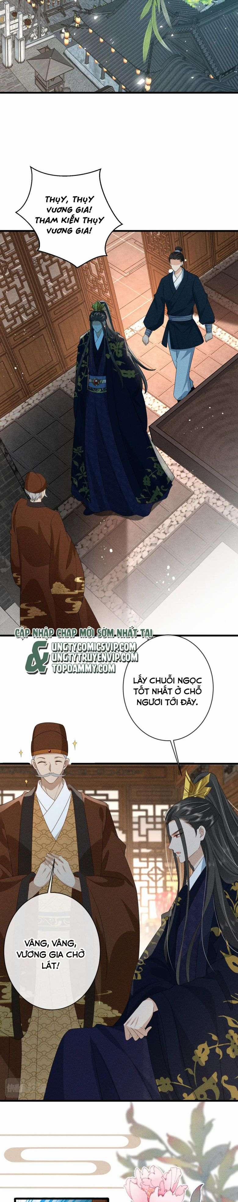 Sau Khi Ta Chết, Vương Gia Đau Không Thiết Sống 23 trang 4