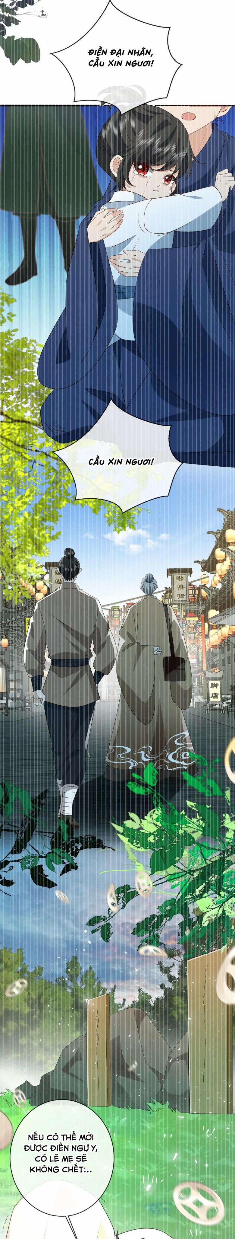 Sau Khi Ta Chết, Vương Gia Đau Không Thiết Sống 23 trang 7