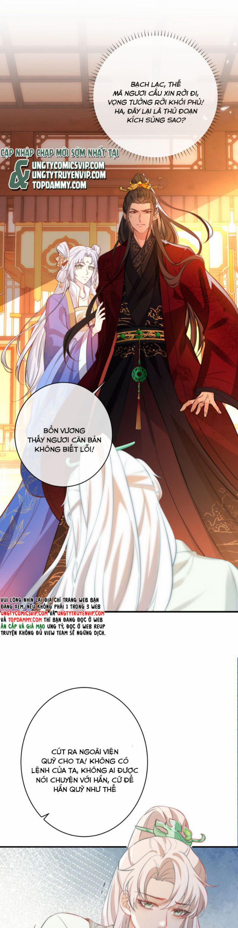 Sau Khi Ta Chết, Vương Gia Đau Không Thiết Sống 3 trang 1