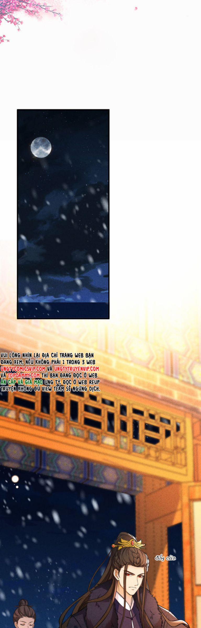 Sau Khi Ta Chết, Vương Gia Đau Không Thiết Sống 3 trang 11