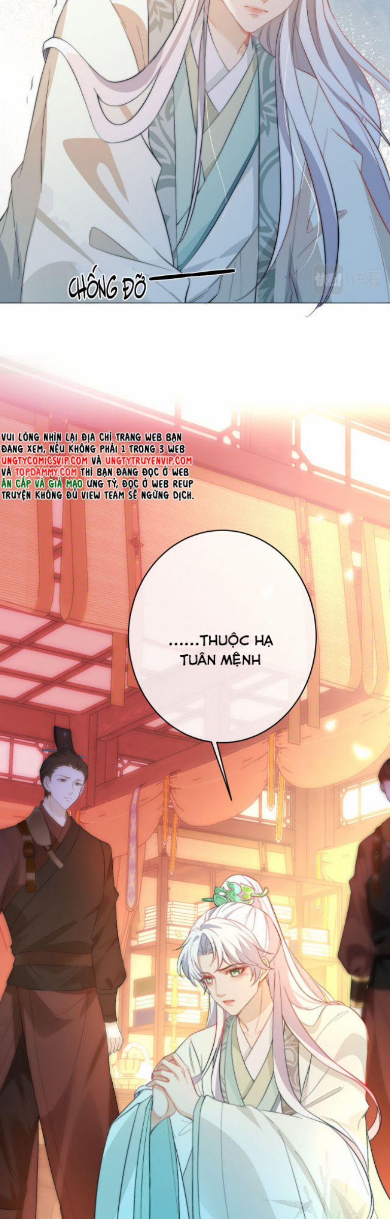 Sau Khi Ta Chết, Vương Gia Đau Không Thiết Sống 3 trang 2