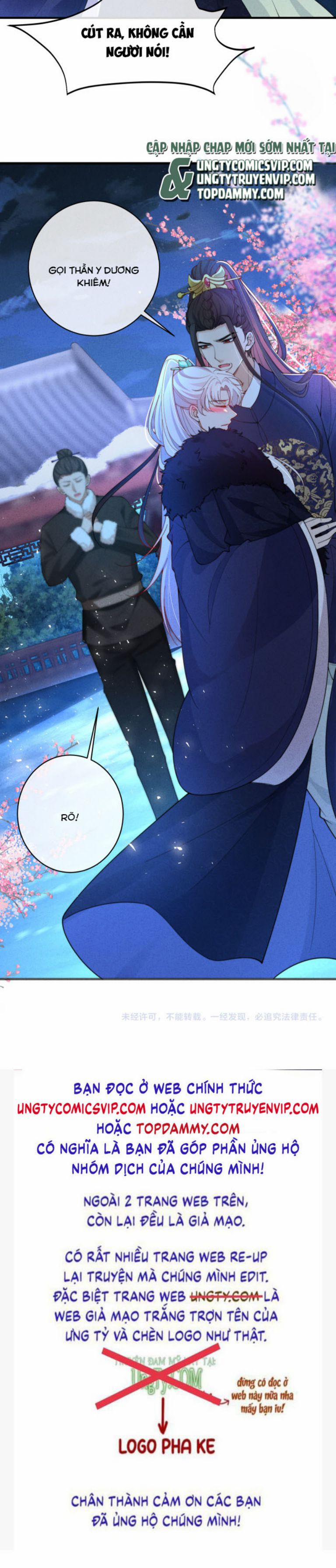 Sau Khi Ta Chết, Vương Gia Đau Không Thiết Sống 3 trang 21