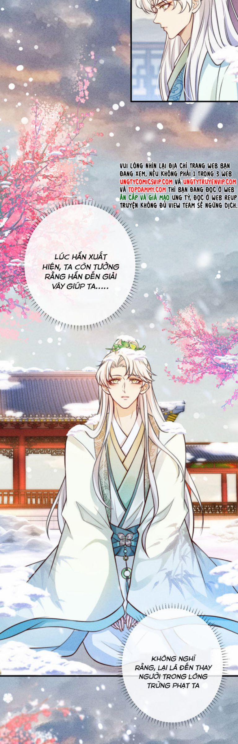 Sau Khi Ta Chết, Vương Gia Đau Không Thiết Sống 3 trang 8