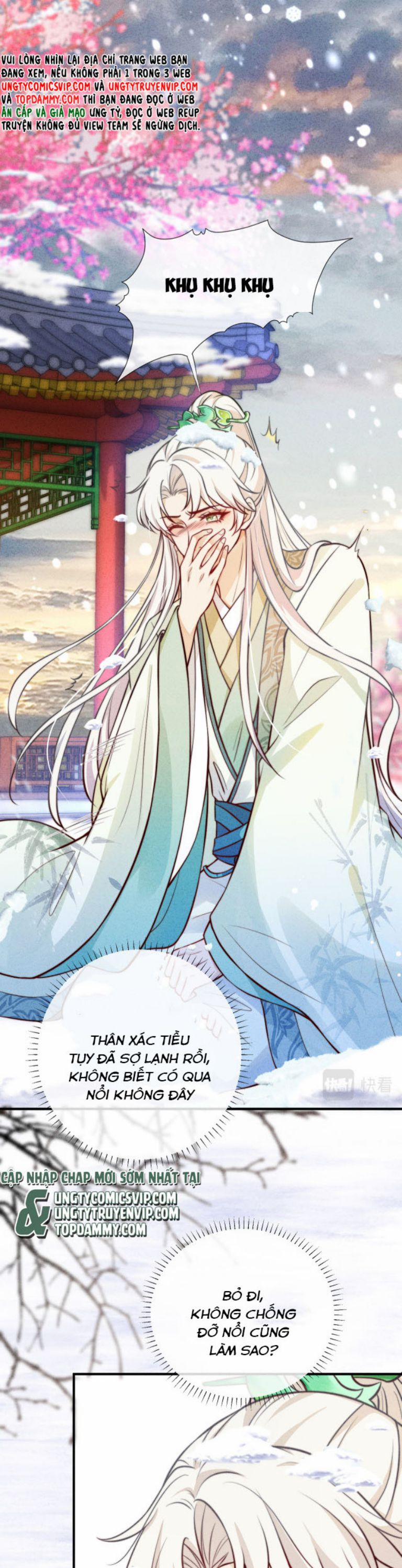 Sau Khi Ta Chết, Vương Gia Đau Không Thiết Sống 3 trang 9