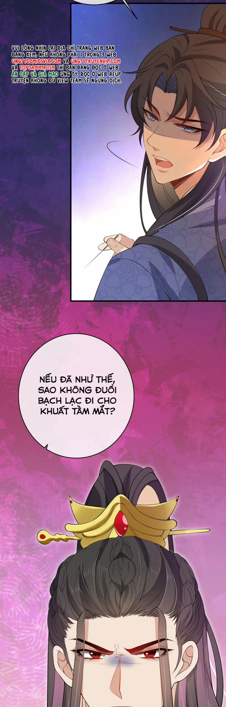 Sau Khi Ta Chết, Vương Gia Đau Không Thiết Sống 4 trang 10