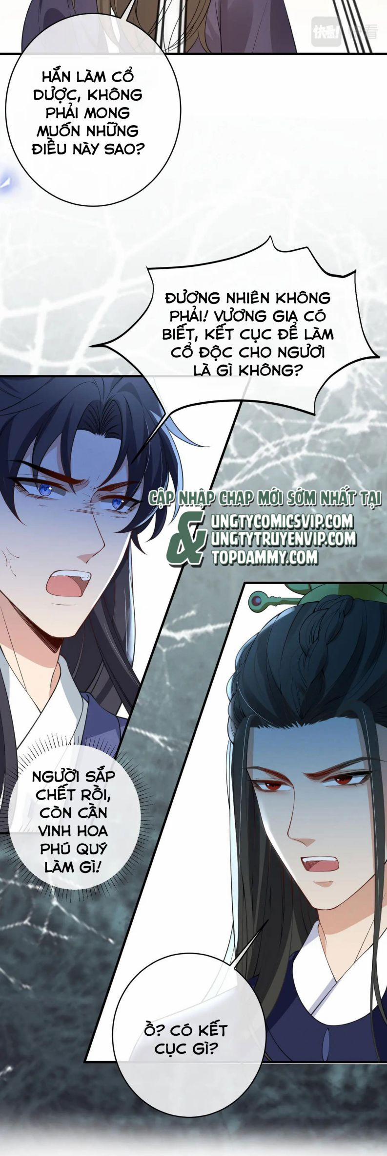 Sau Khi Ta Chết, Vương Gia Đau Không Thiết Sống 4 trang 13