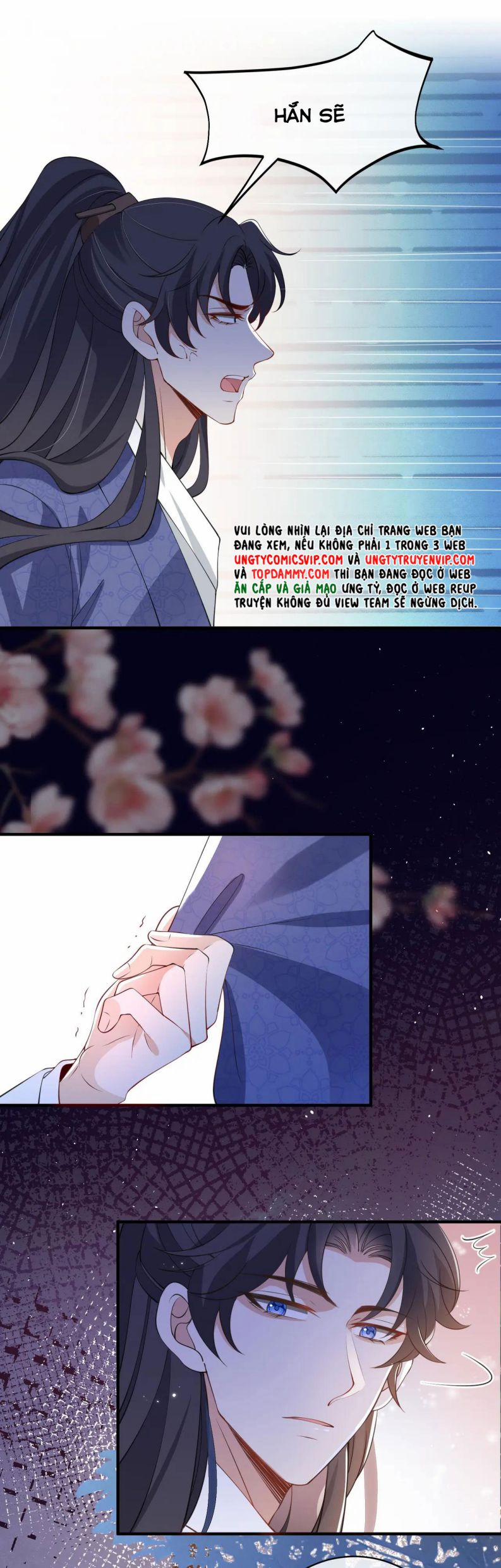 Sau Khi Ta Chết, Vương Gia Đau Không Thiết Sống 4 trang 14