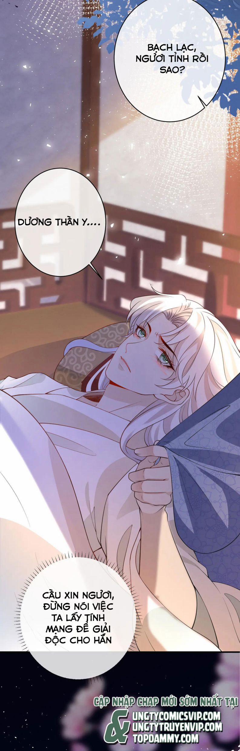 Sau Khi Ta Chết, Vương Gia Đau Không Thiết Sống 4 trang 15