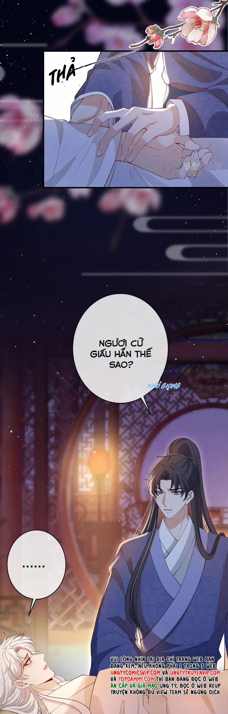 Sau Khi Ta Chết, Vương Gia Đau Không Thiết Sống 4 trang 16