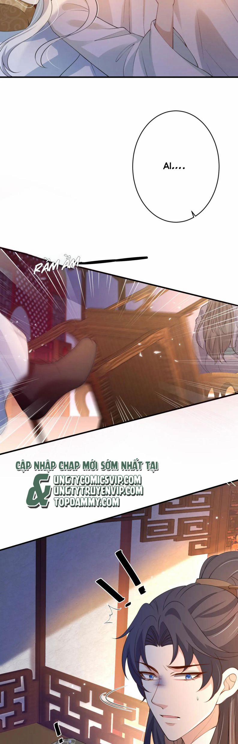 Sau Khi Ta Chết, Vương Gia Đau Không Thiết Sống 4 trang 17