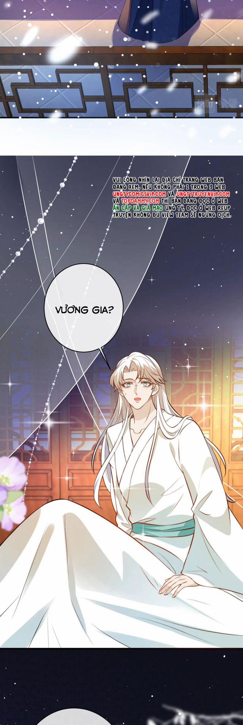 Sau Khi Ta Chết, Vương Gia Đau Không Thiết Sống 4 trang 20