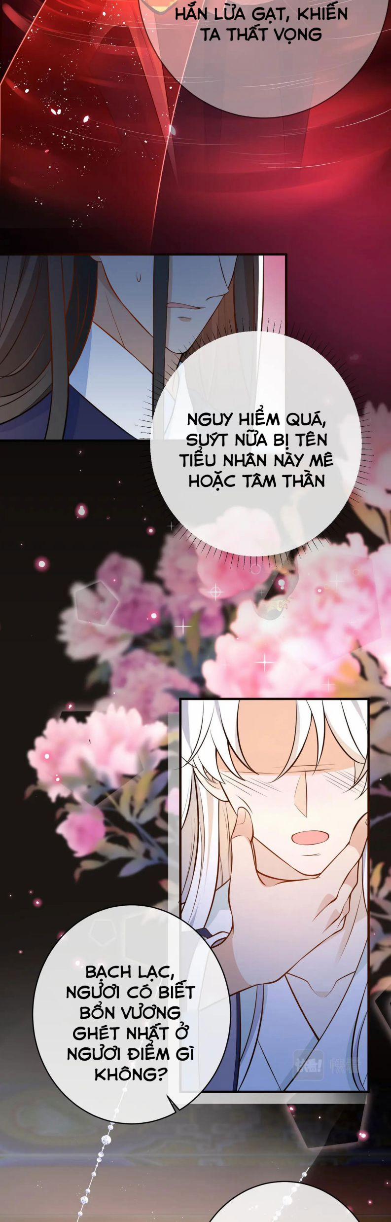 Sau Khi Ta Chết, Vương Gia Đau Không Thiết Sống 4 trang 27