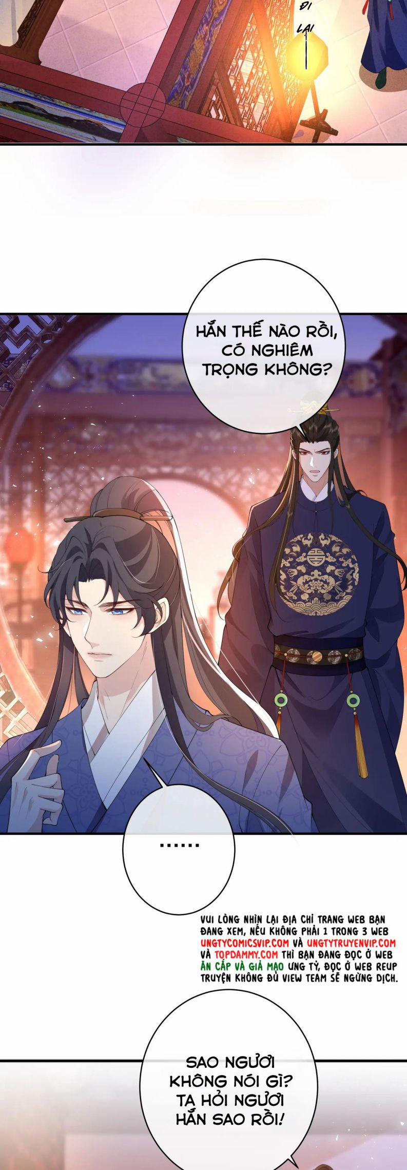 Sau Khi Ta Chết, Vương Gia Đau Không Thiết Sống 4 trang 3