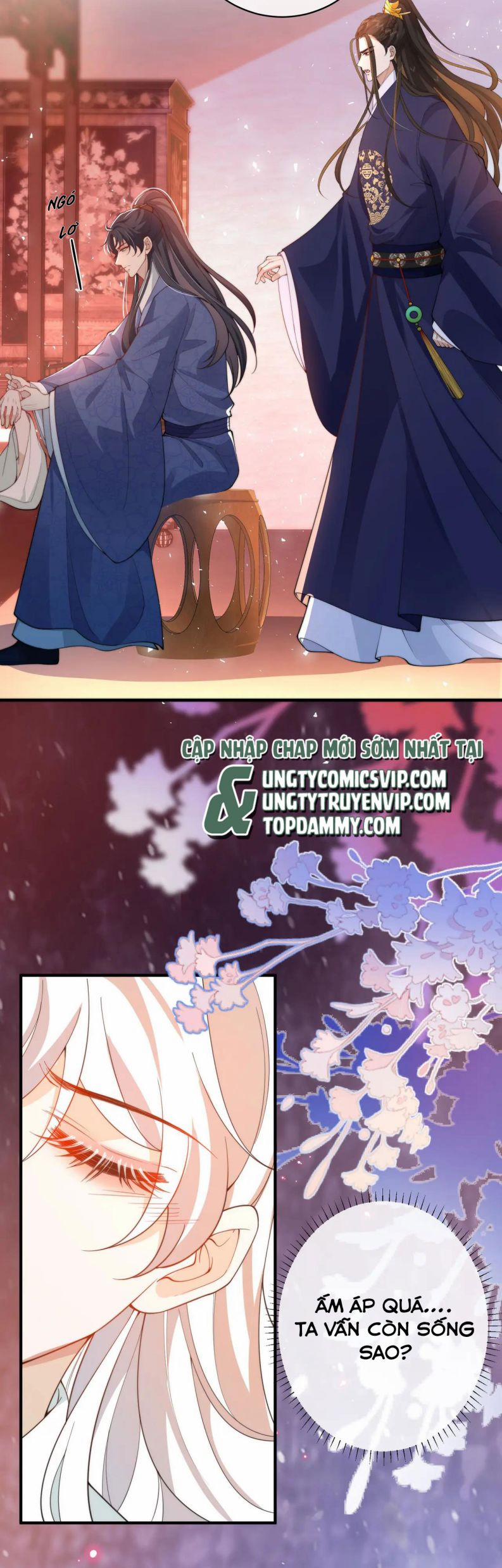 Sau Khi Ta Chết, Vương Gia Đau Không Thiết Sống 4 trang 4