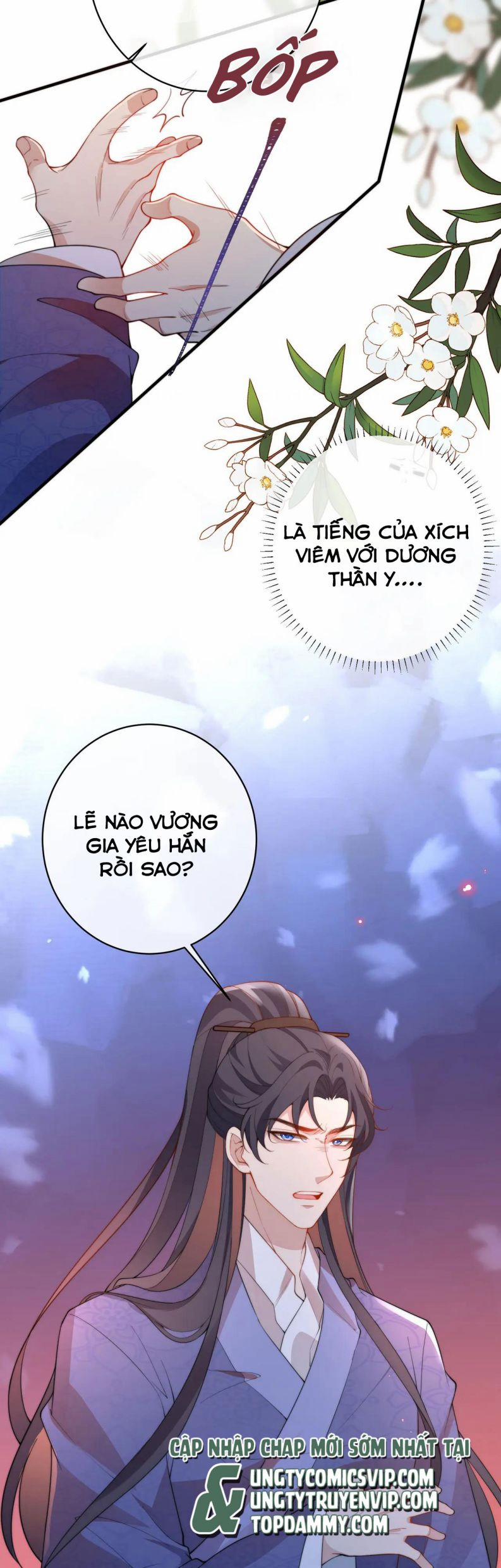 Sau Khi Ta Chết, Vương Gia Đau Không Thiết Sống 4 trang 6