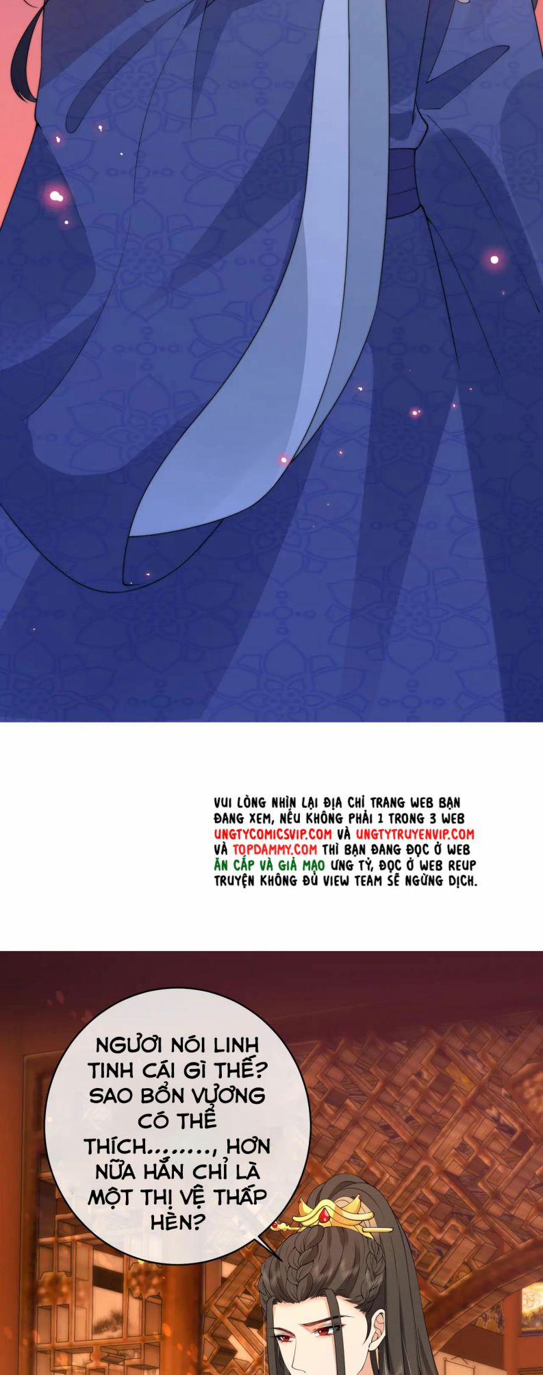 Sau Khi Ta Chết, Vương Gia Đau Không Thiết Sống 4 trang 7