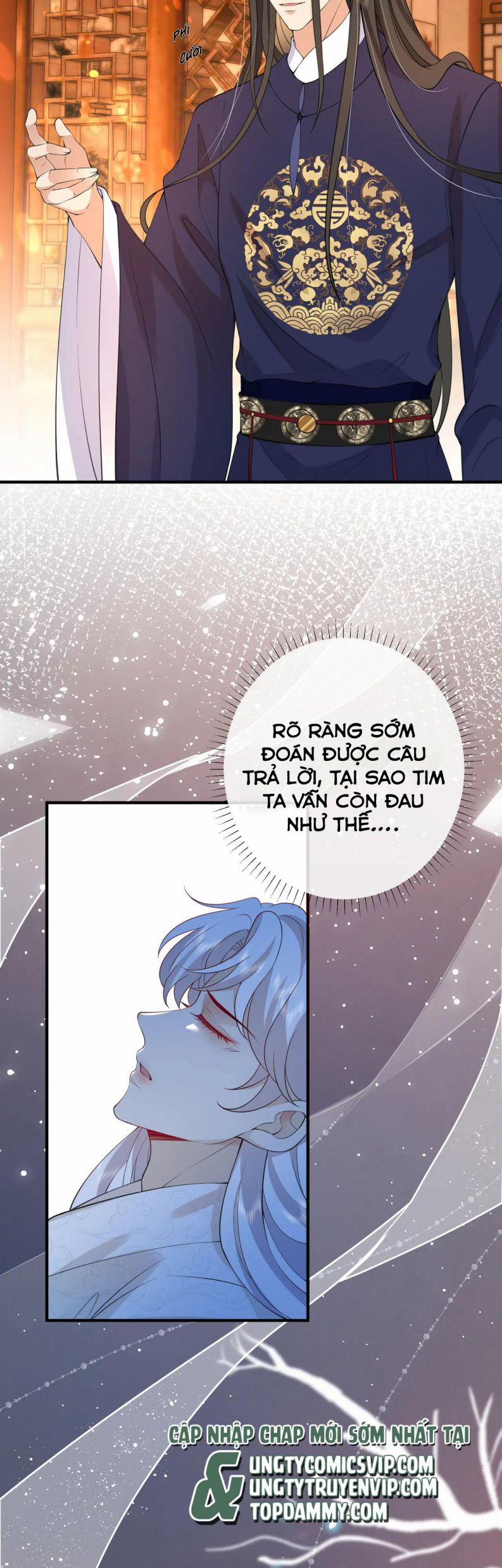 Sau Khi Ta Chết, Vương Gia Đau Không Thiết Sống 4 trang 8