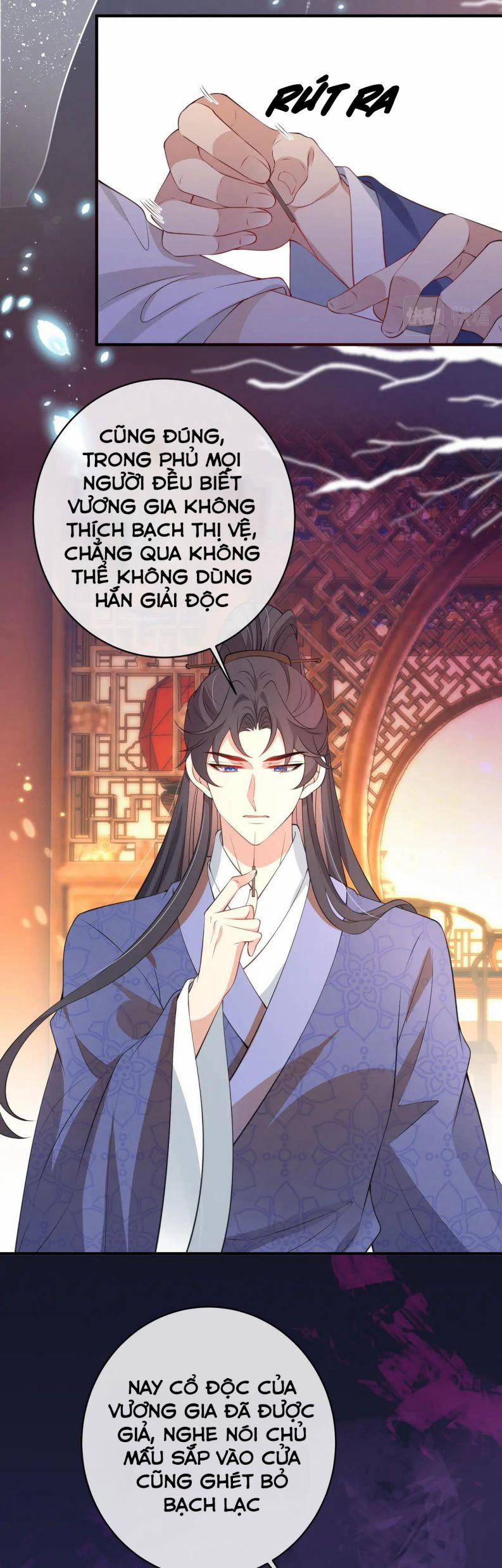 Sau Khi Ta Chết, Vương Gia Đau Không Thiết Sống 4 trang 9