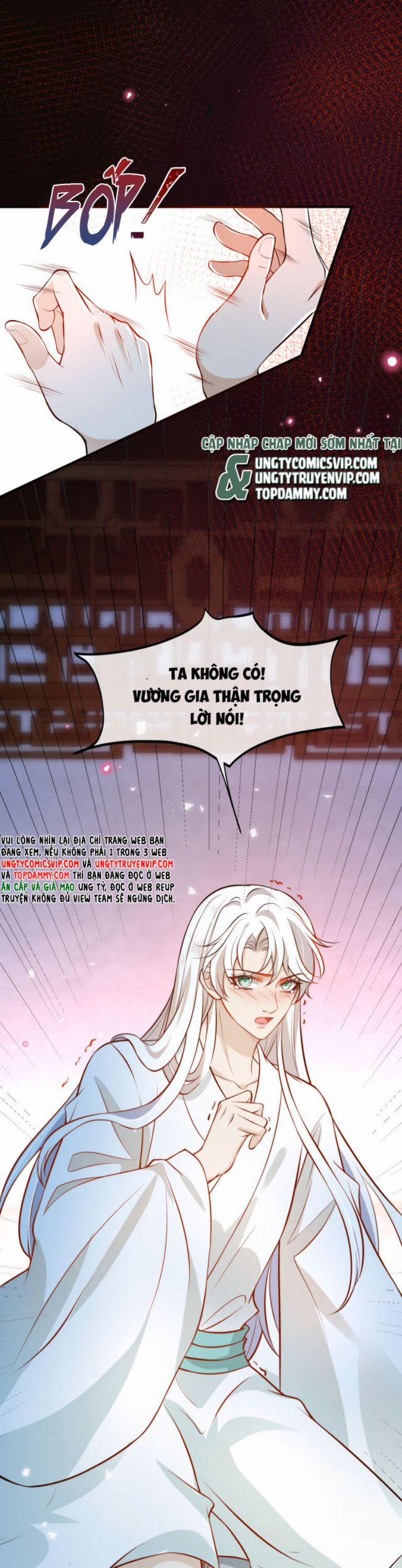 Sau Khi Ta Chết, Vương Gia Đau Không Thiết Sống 5 trang 1