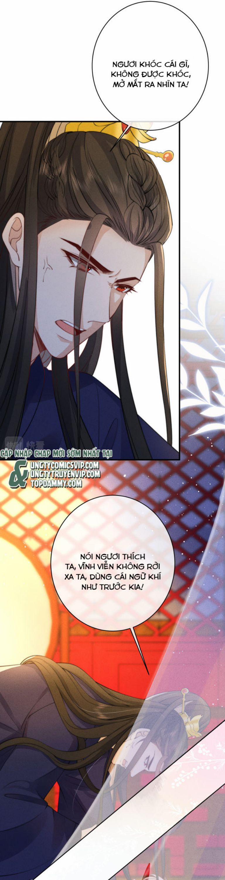 Sau Khi Ta Chết, Vương Gia Đau Không Thiết Sống 5 trang 19