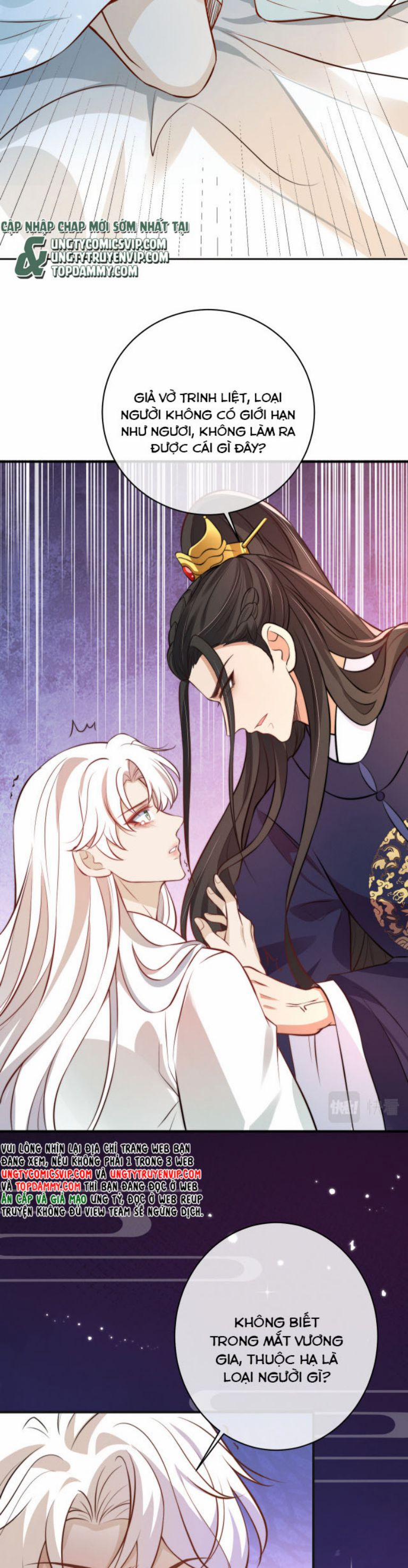 Sau Khi Ta Chết, Vương Gia Đau Không Thiết Sống 5 trang 2