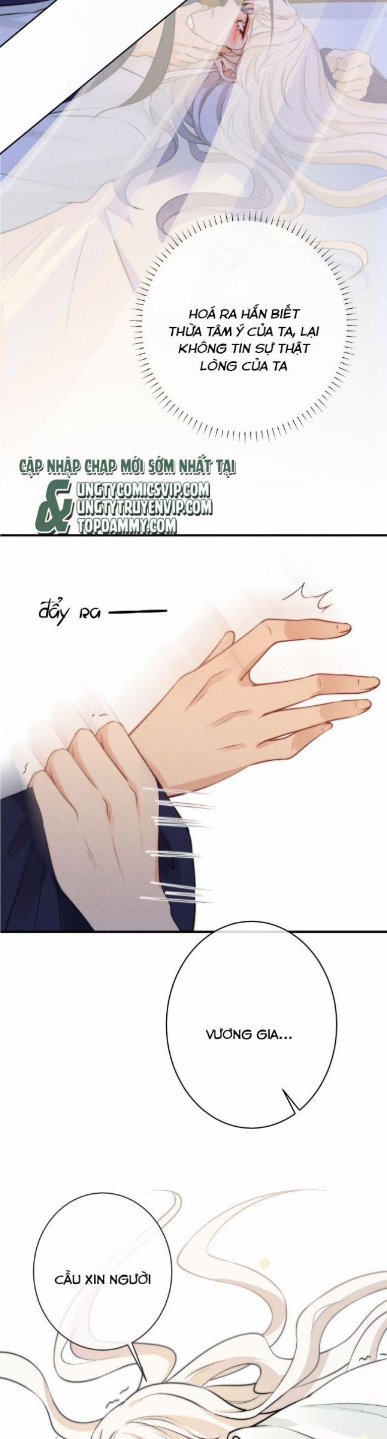 Sau Khi Ta Chết, Vương Gia Đau Không Thiết Sống 5 trang 20
