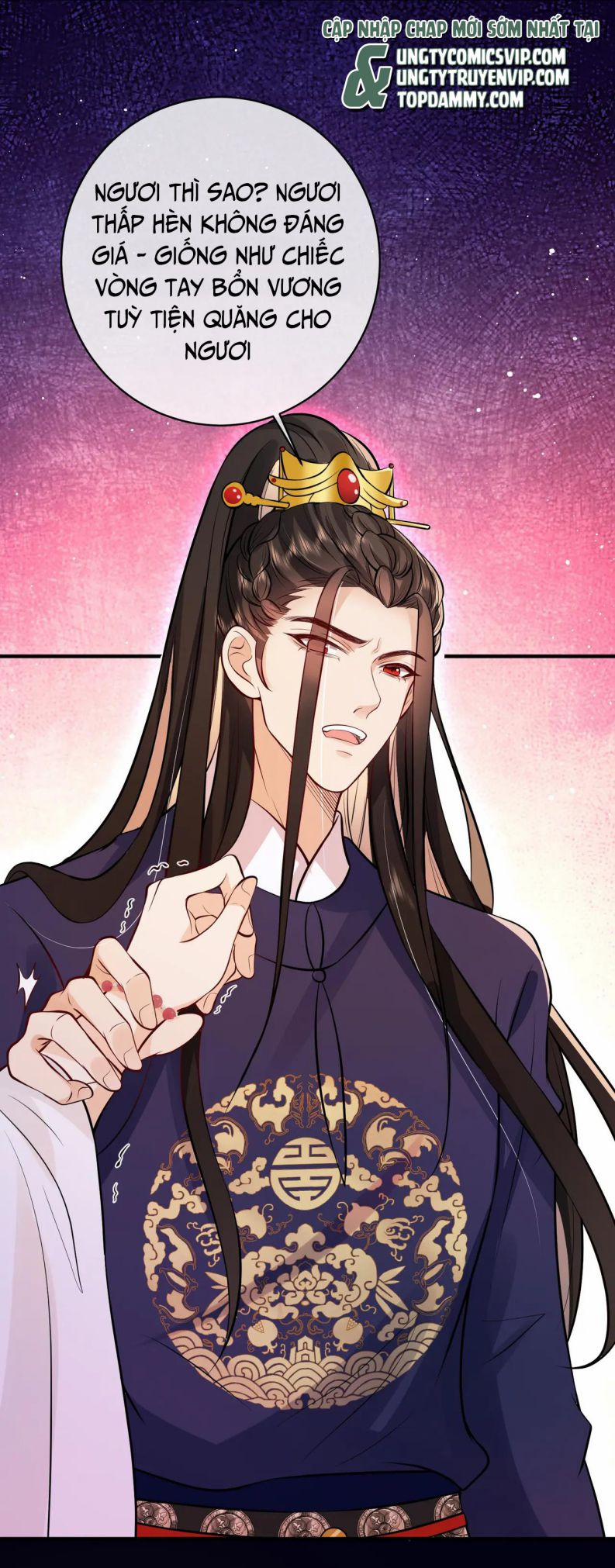 Sau Khi Ta Chết, Vương Gia Đau Không Thiết Sống 6 trang 16