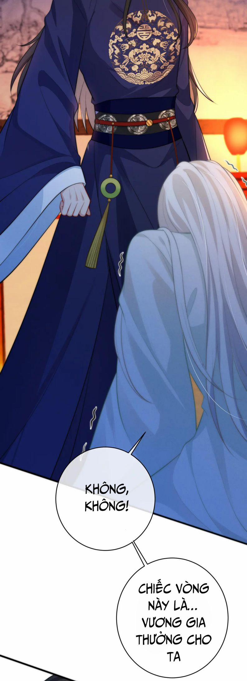 Sau Khi Ta Chết, Vương Gia Đau Không Thiết Sống 6 trang 22