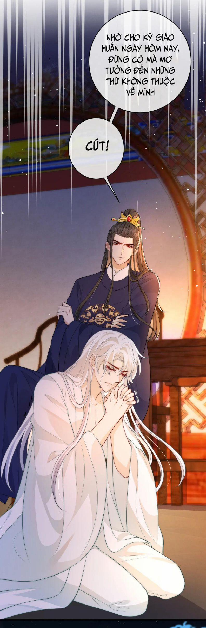 Sau Khi Ta Chết, Vương Gia Đau Không Thiết Sống 6 trang 24