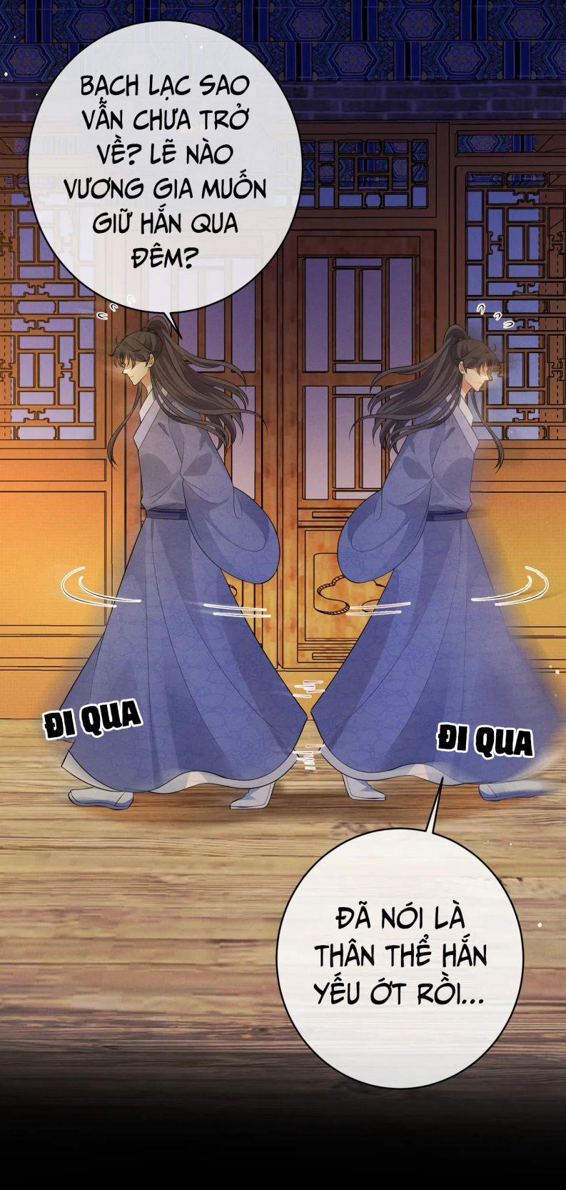 Sau Khi Ta Chết, Vương Gia Đau Không Thiết Sống 6 trang 32